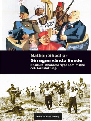 cover image of Sin egen värsta fiende